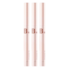 BANILA CO 芭妮蘭 絲絨柔霧唇筆 0.8g BE01 Nude Oat 多用途, 3支
