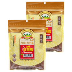 旺來旺 生機紅藜麥, 無添加人工色素/人工香料, 300公克, 300g, 2包