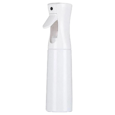 bebehome 多功能極細噴霧瓶-200mL, 白色塑膠噴瓶, 尺寸7x6x20公分, 白色, 1瓶
