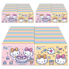 春風 Hello Kitty袖珍包面紙, 30包, 3袋
