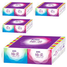 五月花 極柔 頂級袖珍包, 36包, 4袋