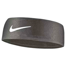 NIKE 耐吉 FURY CLASSIC 頭帶 N1011706027OS, 黑色, 1個
