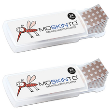 魔法格醫療用貼布 未滅菌, 24片, 2組