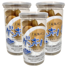 Canary 元氣犬用麵包 香濃牛奶 90g 3罐入 寵物 犬 狗 零食, 3罐