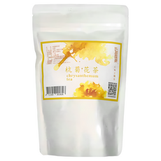 山海經脈 杭菊原味茶 三角立體包, 2g, 20個, 1包