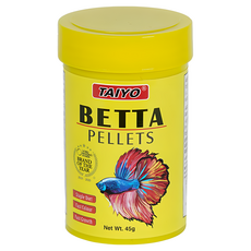 TAIYO 베타 펠렛 열대어사료, 45g, 1개