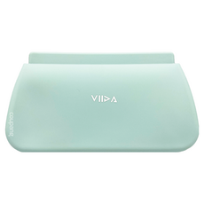 VIIDA Chubby系列 防水收納袋 XL, 薄荷綠, 1個