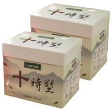 ivenoR 十時塑 國產天然茶, 冷熱皆宜 2.5公克x10包入, 2.5g, 10包, 2盒