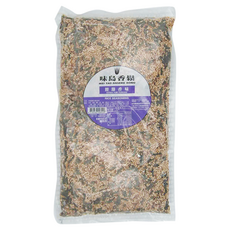 味島 鰹節香鬆, 500g, 1包