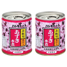 橋本食糧 橋本水煮紅豆 炊飯用, 230公克, 230g, 2罐
