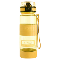 太和工房 TR55系列運動水壺, 耐高溫 安全, 黃色, 500ml, 1個