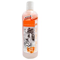 pet star 寵物之星 天然沐浴洗毛精 驅離跳蚤蝨蜱專用 犬貓用, 500ml, 1瓶