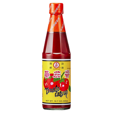 工研 番茄醬, 香甜可口美味, 19.7 oz (560g), 1瓶