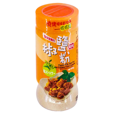真好家 恰恰罐系列 椒鹽粉 400g, 1瓶