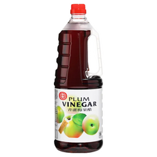 十全 青澀梅果醋, 1.8L, 1瓶