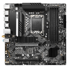 msi 微星 主機板, PRO B660M-A WIFI DDR4
