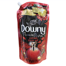 Downy 柔軟精補充包 香氛-紅色 750ml, 1包