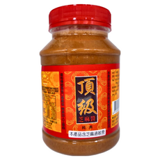 H.J.S 惠家香 芝麻醬, 600g, 1罐