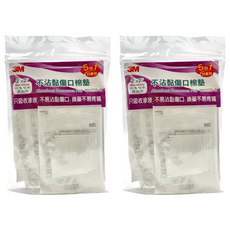 3M 不沾黏傷口棉墊 6入, 6包, 2袋