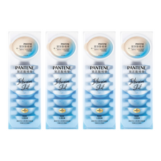 PANTENE 潘婷 爆水膠囊髮膜, 專櫃級3倍美容成分, 水潤修護型, 8個 Set, 96ml, 4盒