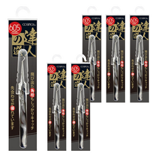 台灣 COSMOS 迷你粉刺夾 勾, 605, 6支