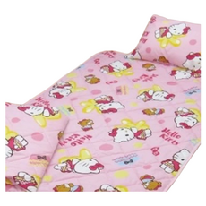 Hello Kitty 凱蒂貓 幼兒園透氣網3件組, 翹臀Kt