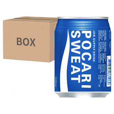 POCARI SWEAT 寶礦力水得 離子飲料 240ml, 24罐
