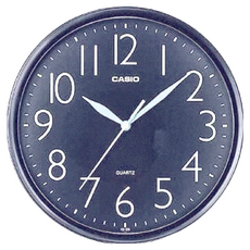 CASIO 卡西歐 掛鐘, IQ-05-1DF 22-07