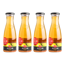 Juver 茱兒 西班牙蘋果汁 850毫升, 850ml, 4瓶