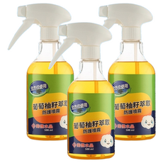 南僑水晶 葡萄柚籽萃取防護噴霧, 500ml, 3瓶