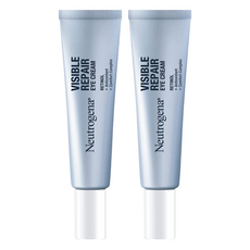 Neutrogena 露得清 肌緻新生A醇 眼霜, 15g, 2條