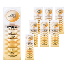 PANTENE 潘婷 爆水膠囊髮膜，全新升級，專櫃級成分，三倍修護, 96ml, 8盒