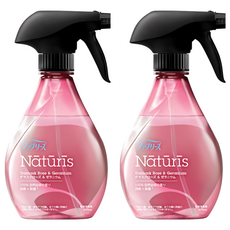 febreze 風倍清 台灣公司貨 Naturis天然織物噴霧, 370ml, 2瓶