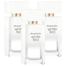 Elizabeth Arden 伊麗莎白雅頓 台灣公司貨 白茶香水 50ml 三瓶裝, 3瓶