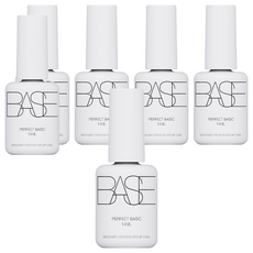 DGEL 凝膠美甲底膠 PERFECT BASIC 14ml, 6瓶
