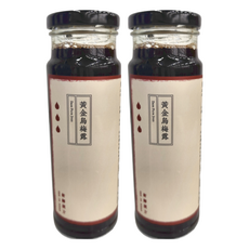 SEE IN HERB 新譯漢方 黃金烏梅露 220cc, 220ml, 2瓶