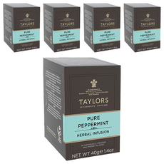 TAYLORS 泰勒茶 舒爽薄荷茶, 2g, 20包, 5盒