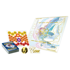 PoKeMoN 寶可夢 集換式卡牌 劍&盾 起始組合VSTAR, 達克萊伊, 1個