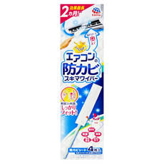 興家安速 冷氣出風口防霉清潔棒, 日本進口, 去垢防霉, 效果長達2個月, 1支