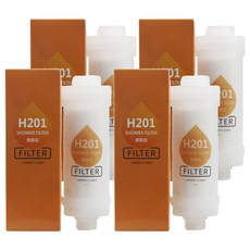 94要便宜 香氛淨水器 茉莉花 H201 FILTER, 4個