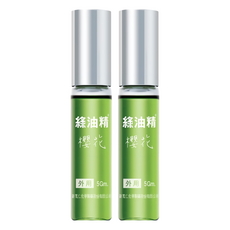 新萬仁 綠油精滾珠瓶 櫻花, 2瓶