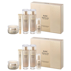 AHC Renew Age 抗老保養禮物組 附提袋, 2組