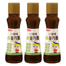Bebest 貝思 紫蘇油 Kids Perilla Oil, 75ml, 3瓶