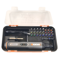 WORX 威克士 4V 電動起子電批 WX241, 1個
