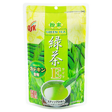 OSK 小谷穀粉 綠茶粉隨身包, 含兒茶素 12公克, 0.5g, 24包, 1袋