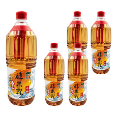 KOKUMORI 穀盛 醇米霖 味醂, 1.8L, 5瓶