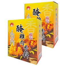新光 醃雞肉香料, 食品加工營養餐飲專用規格, 600公克, 600g, 2盒