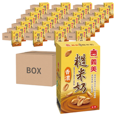 義美 糙米奶, 250ml, 144入