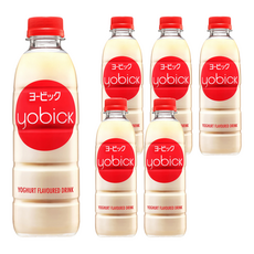 yobick 乳酸菌飲原味, 310毫升, 310ml, 6瓶