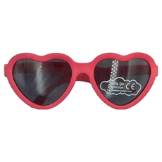 BABIATORS UV400 平光小甜心款系列兒童太陽眼鏡，Queen of Hearts，適合0-2歲兒童, 公主甜心, 0~2歲